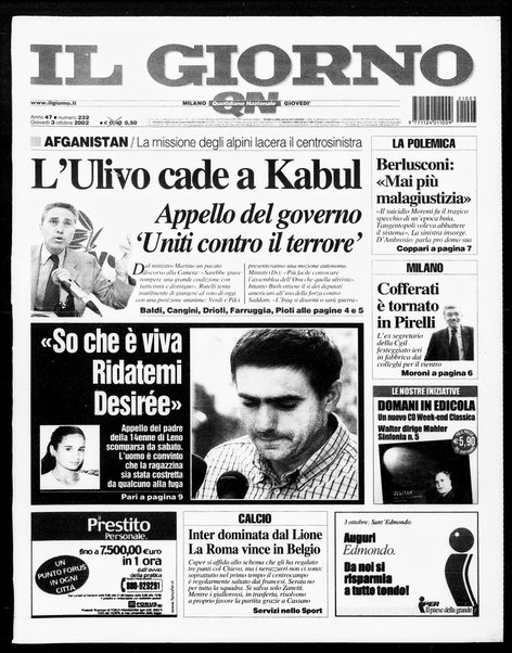 Il giorno